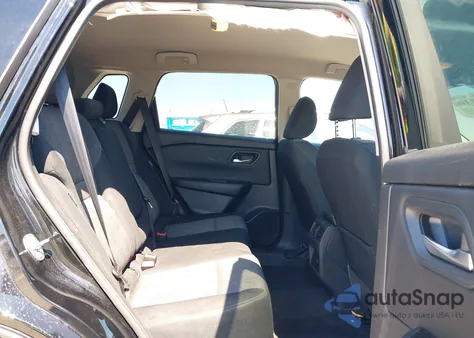 2024 Nissan Rogue Sv Fwd z USA, uszkodzony, nr VIN 5N1BT3BA4RC733022